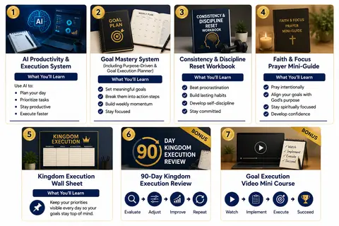 The Goal Execution Success System
