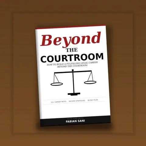 Beyond the Courtroom