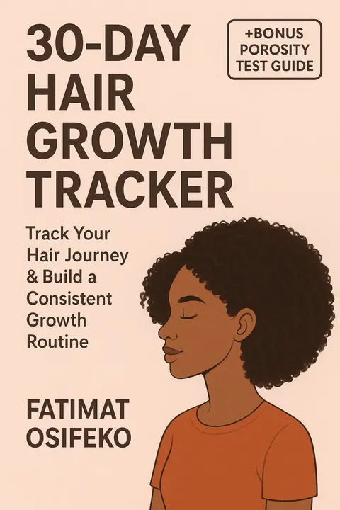 30-Day Hair Tracker