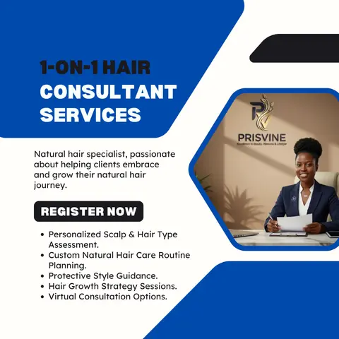 30-Minute Hair Growth Consultation