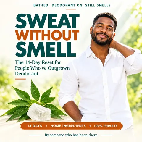Sweat Without Smell: The 14-Day Odour Reset Guide