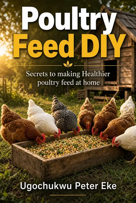 Poultry Feed DIY