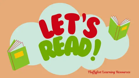 Let's Read Series