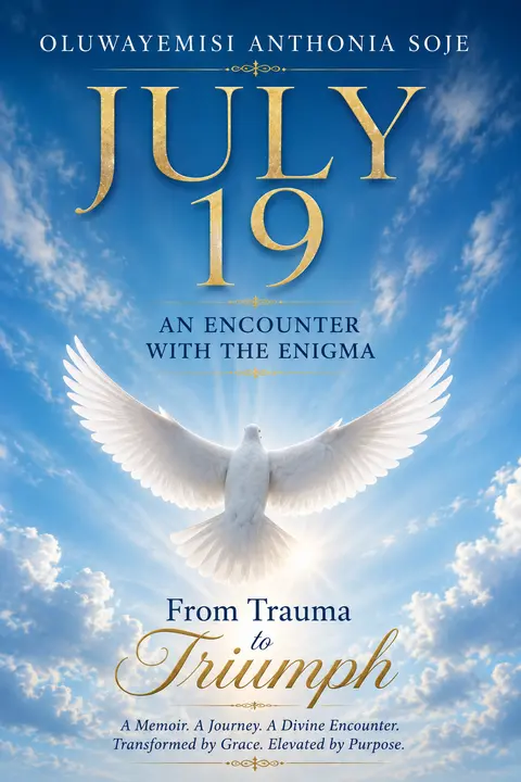 JULY 19: An Encounter With The Enigma