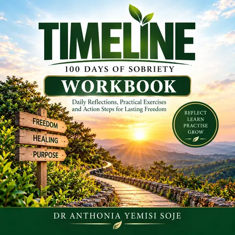 TIMELINE: 100 Day of Sobriet_Workbook