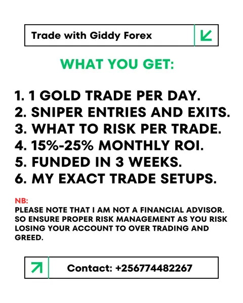 Weekly Trade with me Package – $15