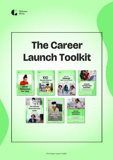 Career Launch Toolkit