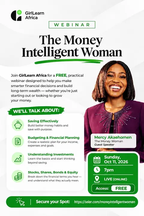 The Money Intelligent Woman