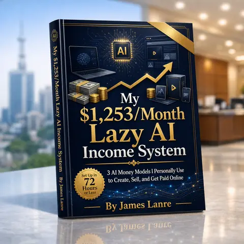 AI to Daily Cash Flow Guide: My 3 Model on how I use Ai to print cash