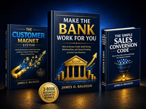 Make the Bank Work for You: Practical Guide on using Money from Bank to Impact more People