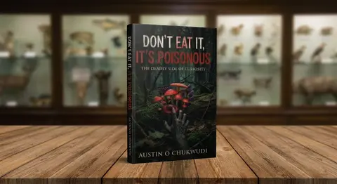 Don't Eat It, It's Poisonous: The Deadly Side Of Curiosity