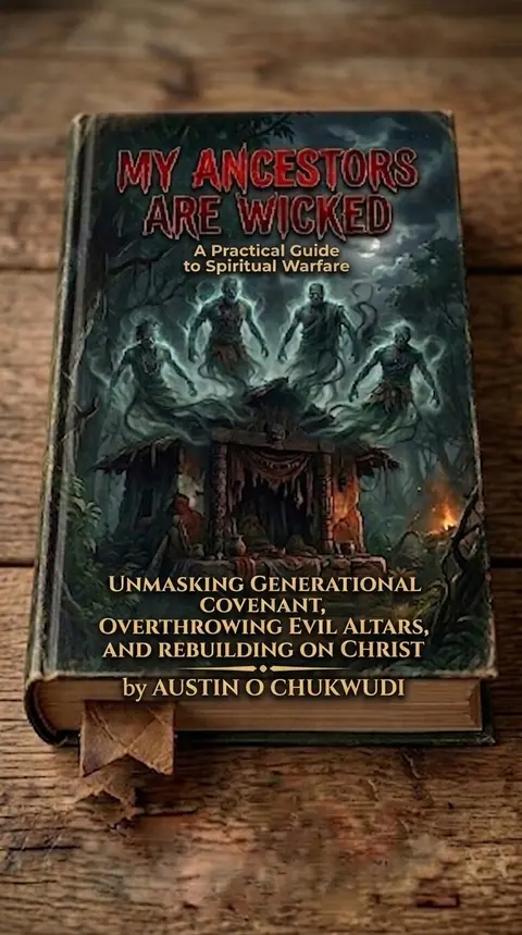 My Ancestors Are Wicked
