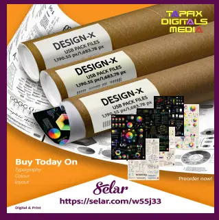 Design X poster (Digital & Print)