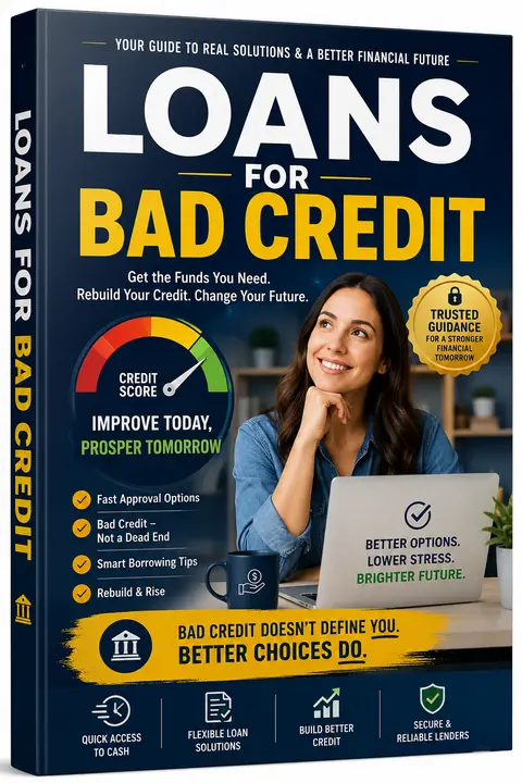 Loans for Bad Credit