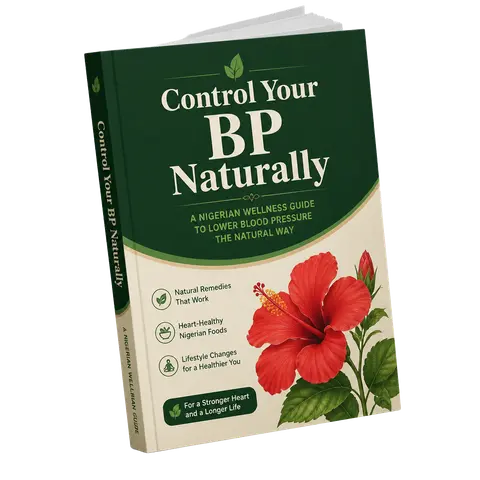 Lower Your Blood Pressure Naturally - Guide