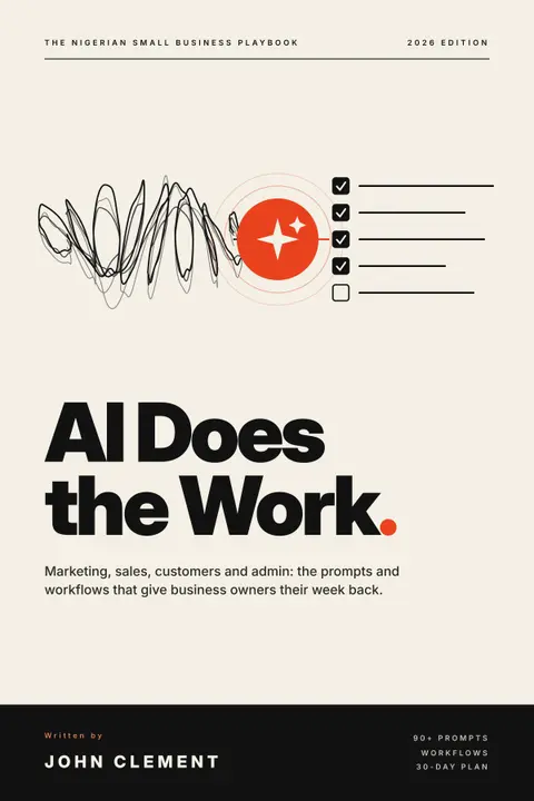 AI DOES THE WORK