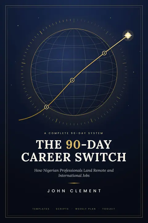THE 90-DAY CAREER SWITCH