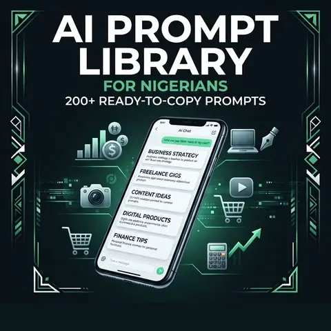 200+ Ready-to-Copy Prompts for Making Money, Freelancing, Content, Business & Personal Finance