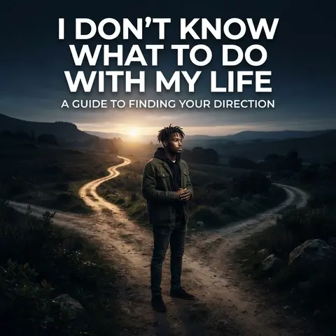 How to Find Direction When You Feel Lost, Behind, Confused or Unsure About Your Future