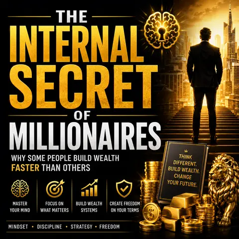 THE INTERNAL SECRET OF MILLIONAIRES
