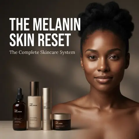 THE MELANIN SKIN GUIDE