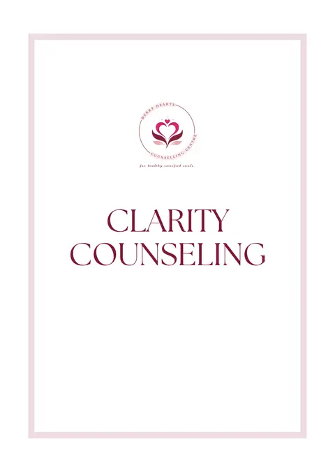 Clarity Counseling