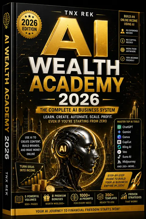 Ai Wealth Academy