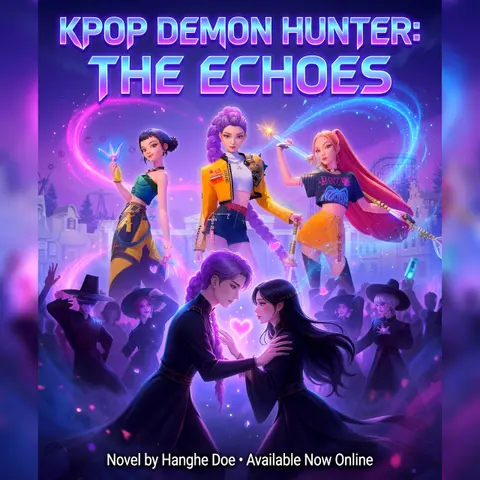 KPOP DEMON HUNTER: ECHOES OF FORBIDDEN LOVE)