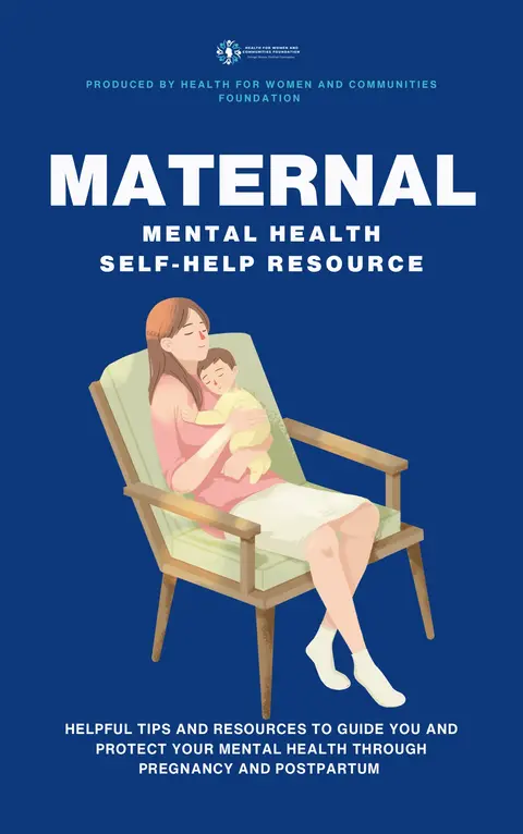 Maternal Mental Health Self-Help Resource