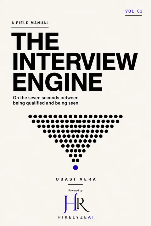 The Interview Engine: How AI Helps You Turn Your Resume Into a Document Recruiters Cannot Ignore
