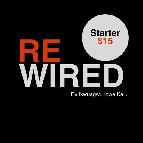 REWIRED-STARTER