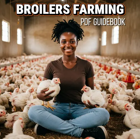 Broilers Farming