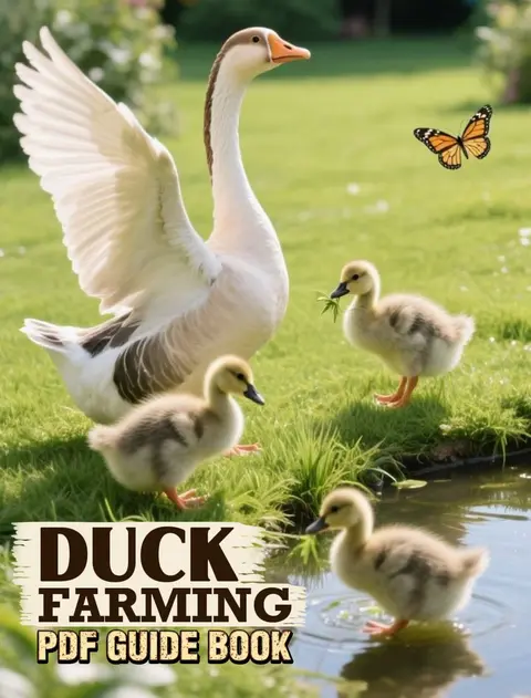 Duck Farming PDF Guide Book
