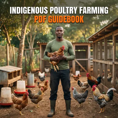 Indigenous Poultry Farming PDF Guide Book