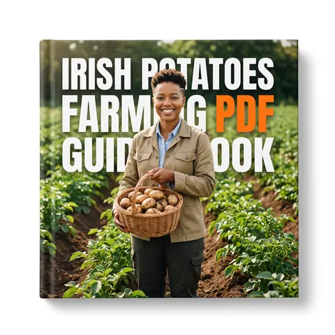 Irish Potatoes Farming PDF Guidebook