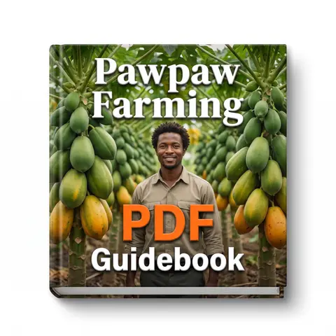 Pawpaw Farming PDF Guidebook