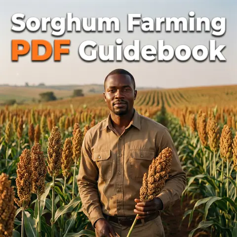 Sorghum Farming PDF Guidebook