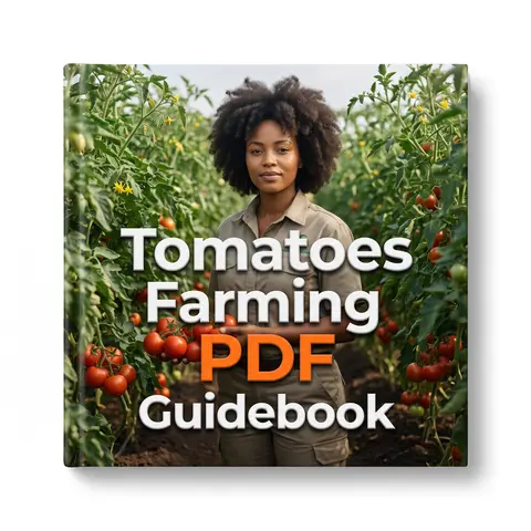 Tomatoes Farming PDF Guidebook