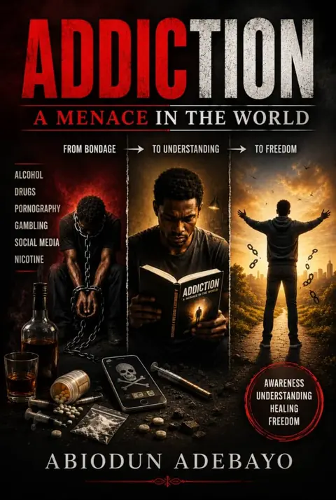 ADDICTION: A  MENACE  IN  THE  WORLD  OF  TODAY
