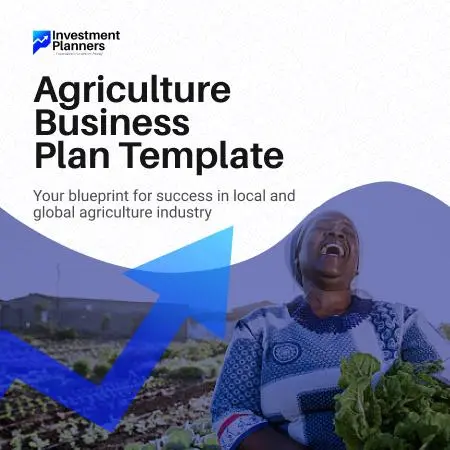 BUSINESS PLAN- AGRICULTURE