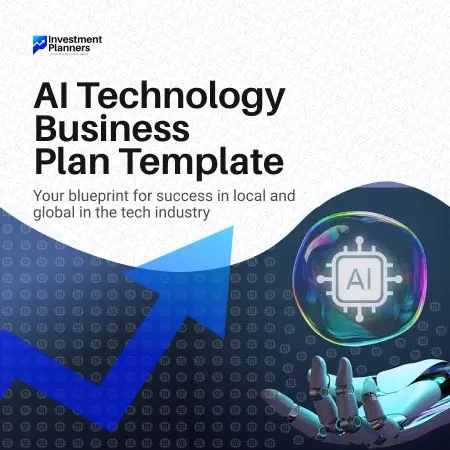 BUSINESS PLAN- AI TECHNOLOGY