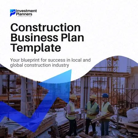 BUSINESS PLAN- CONSTRUCTION