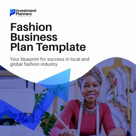 BUSINESS PLAN- FASHION
