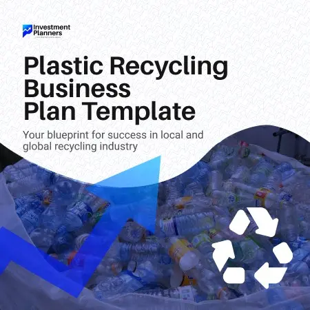 BUSINESS PLAN- PLASTICS RECYCLING