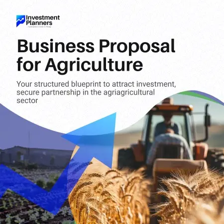 BUSINESS PROPOSAL - AGRICULTURE