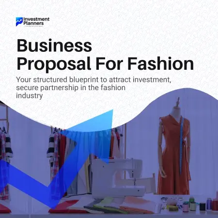 BUSINESS PROPOSAL- FASHION
