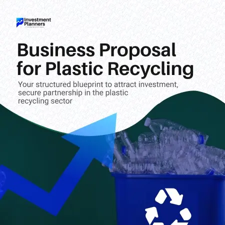 BUSINESS PROPOSAL - PLASTICS RECYCLING