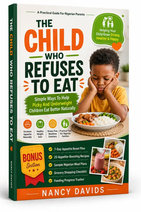 The Child Who Refuses To Eat