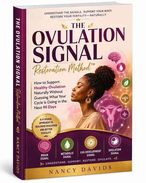 The Ovulation Signal Restoration Method™