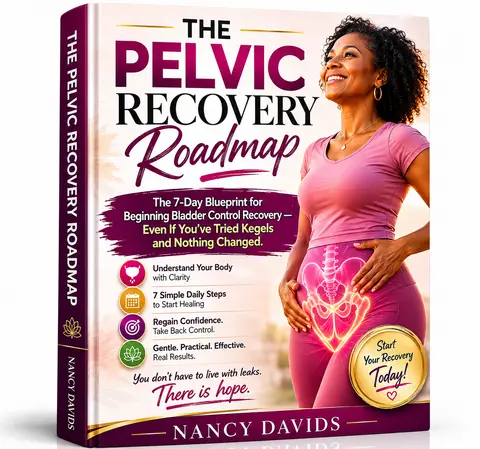 THE PELVIC RECOVERY ROADMAP